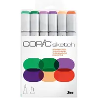 Copic Sketch