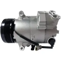 MAHLE ORIGINAL ACP 178 000S CVC6 Klimaanlage Klimakompressor PAG 46 R134a für OPEL Astra J Sports Tourer (P10) ASTRA J ZAFIRA TOURER C (P12) Astra J GTC (P10)