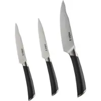 Zyliss Messerset Comfort Pro Black (3-teilig)