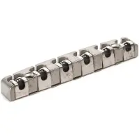 Fender LSR Roller Nut Chrom - Rollensattel