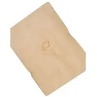 Floorstar GmbH Gazetuch, natur 80x60 cm, GZ 80 170-120-00-009 , 1 Packung = 10 Stück