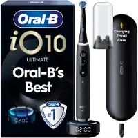 Oral-B Elektrische Zahnbürste iO10 Cosmic Black