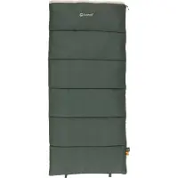 Outwell - Champ Kids Schlafsack – Komfortabler 3-Jahreszeiten Kinderschlafsack