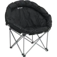 Outwell - Casilda Campingstuhl – Komfortabler Outdoor-Stuhl für Camping
