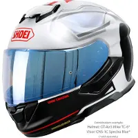 Shoei GT-Air 3 Mike Helm