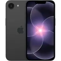 Apple iPhone 17e , 15,5 cm (6.1"), 2532 x 1170 Pixel, 256 GB, 48 MP, iOS 26, Schwarz