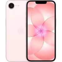 Apple iPhone 17e , 15,5 cm (6.1"), 2532 x 1170 Pixel, 256 GB, 48 MP, iOS 26, Hellrosa