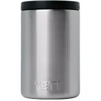 Yeti Rambler Food Jar 16oz Mag Vent Lid, Stainless Steel, Essensbehälter mit Deckel, 473 ml