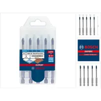 Bosch EXPERT HEX-9 Hard Ceramic Bohrer-Set, 5x90 mm, 5-tlg.
