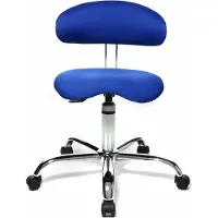 Topstar Bürostuehl Sitness 40 ST290W56 blau