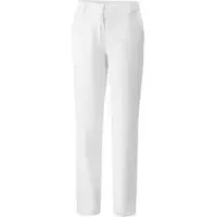 Exner Petguard Exner 350 - Damenkochhose : weiß 65% Polyester 35%Baumwolle 220 g/m2 38