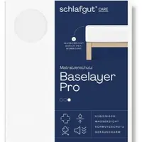Schlafgut »Baselayer« Pro Matratzenschutz 160x200 cm