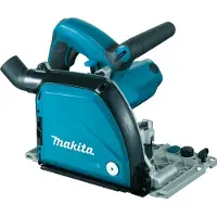 Makita CA5000XJ, Schwarz, Blau, II, 11,8 cm, 6400 RPM, 4,1 cm, 11,8 cm