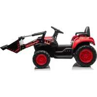 Lean cars Wisam Wiederaufladbarer Traktor mit Schaufel BW-X002A | Gr.: onesize