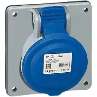 Legrand 555284, Mehrfarbig, 32 A, 168 g