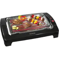 Bomann Barbecuegrill BQ 1240 N 2000 W schwarz