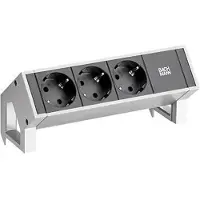 Bachmann DESK2 3xCEE7/3 Strom 0,2m