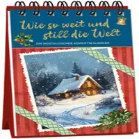 Kaufmann Buch - Wie so weit und still die Welt | Gr.: onesize