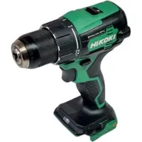 HiKOKI DS18DE W4Z Akku Bohrschrauber 18 V 70 Nm Brushless Solo - ohne Akku, ohne Ladegerät
