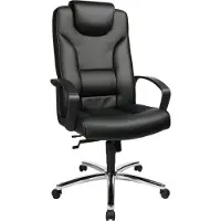 Topstar - Top Chefsessel Comfort Point 50, schwarz