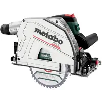 Metabo KT 66 BL Tauchkreissäge 1200 Watt 165 mm + metaBOX ( 601166500 )