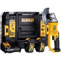 DeWalt DCG412M2 Akku 18 V 4,0 Ah Winkelschleifer