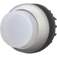 Eaton M22-Dlh-W Elektroschalter Drucktasten-Schalter Schwarz - Metallisch - Weiß