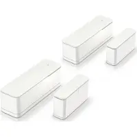 Bosch Door/Window Contact II Plus, Kabellos, ZigBee, Weiß, 2400 – 2483.5, 10 dBmW, Tür/Fenster