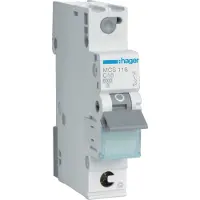 Hager Mcs116