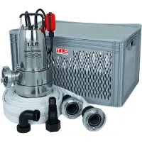 T.I.P. Hochwasser-Set Maxima 350 I-PX DUO