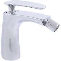 RAV Mitigeur bidet TIGRIS en chrome embout orientable SLEZAK Finition: Chrom,