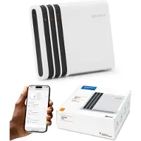 Hekatron Genius Port Funkgateway für Genius Plus X Funk Rauchmelder