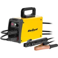 Rebel Compact 140A LED MMA Inverter-Schweißgerät