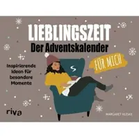 RIVA Lieblingszeit - Der Adventskalender für mich