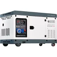 Könner&Sohnen Dieselgenerator Stromerzeuger Kraftwerk KS 16-1E