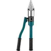 OEM Hydraulischer Flanschenspreizer, ergonomischer Griff, langlebiger Legierungsstahl, maximale Druckkraft 8T, /h3divulliBlau/li/ul/div