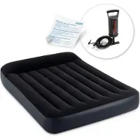 Intex Doppel-Luftmatratze 191x137x25 cm