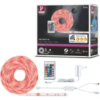 Paulmann SimpLED LED Strip RGB Komplettset