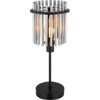 Globo 15698T, Metall, Glas, IP20, II, E14, 40 W, 230 V