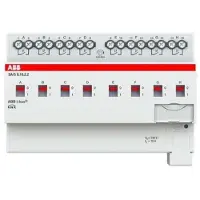 ABB SA/S8.10.2.2 Schaltaktor, 8fach, 10 A, REG 2CDG110259R0011 SAS81022