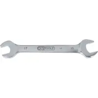 Ks Tools EDELSTAHL Doppel-Maulschlüssel