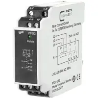 METZ CONNECT PFD2-E12 Phasenüberwachung