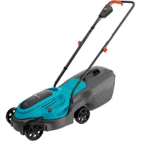 Gardena 14634-20, Schieberasenmäher, 150 m², 32 cm, 3,5 cm, 6,5 cm, 30 l