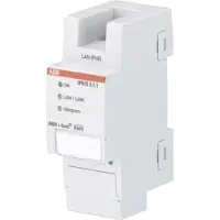 ABB IPR/S 3.1.1 KNX IP‑Router 2TE, Routing/Tunneling, PoE, IP20, 1 Stk.