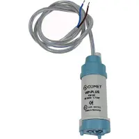 Comet VIP PLUS Tauchpumpe Wasserpumpe 12V 20 l/min 1,1 bar