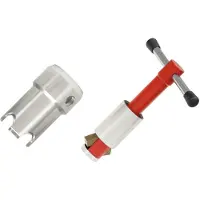 Ks Tools 116.2002, Stahl, 410 g, 120 mm