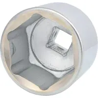 Ks Tools 911.1070, Buchse, 1", Metrisch, 1 Kopf/Köpfe, 70 mm, Chrom-Vanadium-Stahl