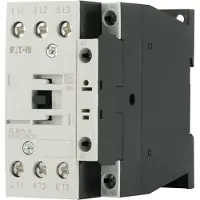 Eaton DILM25-10(24V50HZ), Schütz, Schwarz, Weiß, IP00, 56 mm, 85 mm