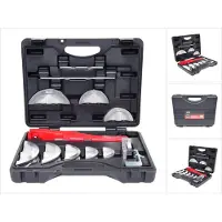 Ks Tools 203.1400, Stahl, 13 Stück(e), 4,57 kg