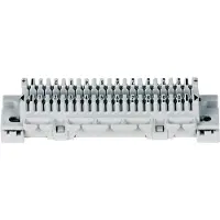 Corning LSA-Plus1 Anschlußleiste für 10DA, DIN DE620041645
